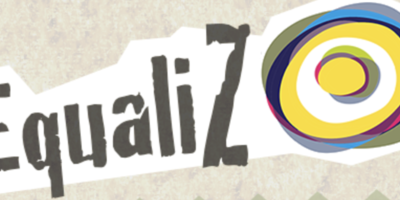 Ausschnitt aus dem Logo von Equaliz